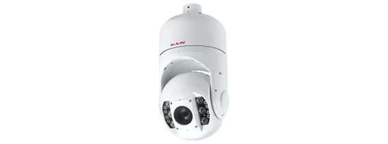 LiLin - S8R5554EX30 - 30X 5MP Day & Night 30 FPS IR Vandal Resistant PTZ IP Camera