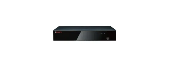LiLin - NVR6104E-1X1TB - 1TB 4 CH PoE 4K Standalone Network Video Recorder