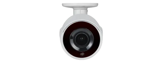 LiLin - Z6R8952X3 - 5MP Day & Night Auto Focus IR Vandal Resistant Bullet IP Camera