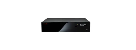 LiLin - NVR6864E-7X16TB - 112TB 64 CH 4K 2U 19 Video Recorder