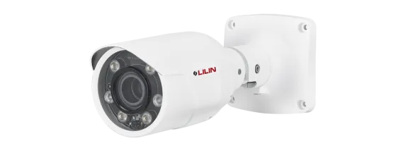LiLin - Z6R8152X3-P - 5MP Day & Night Auto Focus IR Vandal Resistant Bullet IP Camera