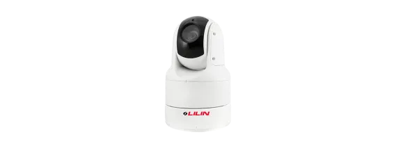 LiLin - S7R5782MX25 - 25X 8MP Day & Night 30 FPS IR Vandal Resistant PTZ IP Camera