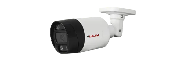 LiLin - V1W9452E2 - 5MP Day & Night Fixed Smart Dual Light Bullet IP Camera