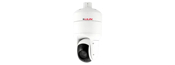LiLin - S8R5724EX25 - 25X 1080P Day & Night 60 FPS IR Vandal Resistant PTZ IP Cam