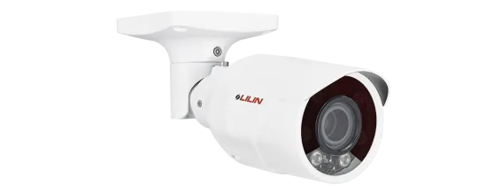 LiLin - Z7R8182X2-P - Starvis 4K P-Iris Auto Focus IR AI Smart IP Camera
