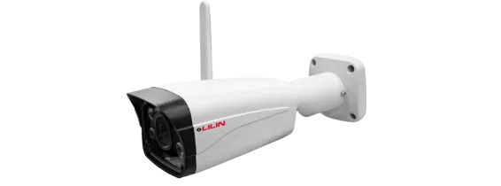 LiLin - V1R9522E2W-LTE - 2MP Day & Night 4G LTE Fixed IR IP Bullet Camera (Global)