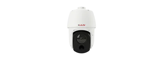 LiLin - S7R5A54EX30 - 30X 5MP Day & Night 30 FPS IR Vandal Resistant PTZ IP Camera