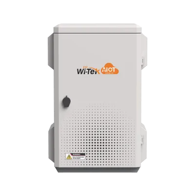 Wi-Tek - WI-IOTBOX02 V3 - IP55 Waterproof Smart IOTBOX