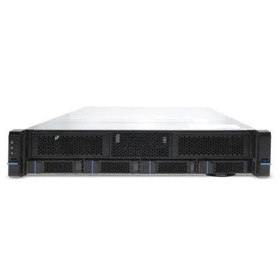 ExacqVision - IP01-96T-FAW-E -  NVR with 1 IP Enterprise License 150 max, 96TB