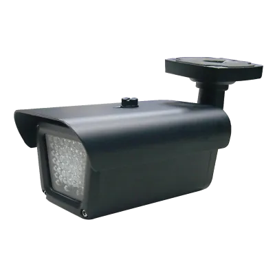 Speco - IR60 - IR Illuminator – 60 degree 180 feet (55 IRs) Dual Voltage