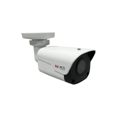 ACTi - K31-P1 - 2MP Deep Learning AI f4.0mm Fixed Bullet with IR LED 50m, WDR 130dB