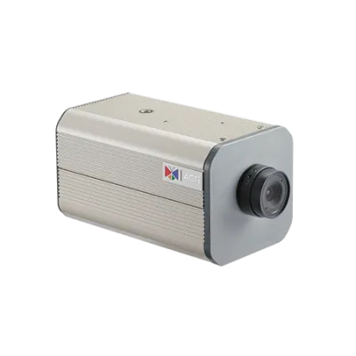 ACTi - KCM-5111 - 4MP Fixed Box with Basic WDR