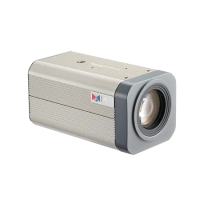 ACTi - KCM-5311 - 2MP 35x Zoom Box with Basic WDR