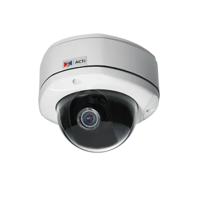 ACTi - KCM-7211 - 4MP 3.6x with Basic WDR