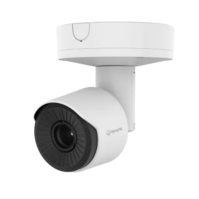 Hanwha - TNO-C3042T - QVGA AI Tele lens Thermal Camera