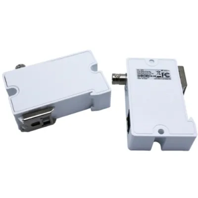 Luminys - SAL-1LAB - Single-Port Ethernet and PoE over Coax Extender, Long-Distance IP Transmission