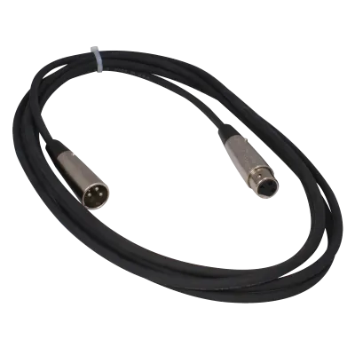 Speco - MCA10 - 10′ High Performance Microphone Cable