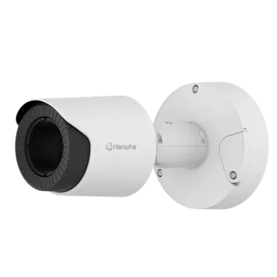 Hanwa - TNO-C3062T/KEX - Network IP QVGA AI Thermal Bullet Camera with 35mm Lens