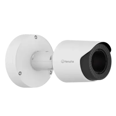 Hanwa - TNO-C3062T/KEX - Network IP QVGA AI Thermal Bullet Camera with 35mm Lens