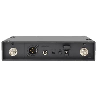 Speco - MUHF101 - Single Channel Diversity UHF Receiver