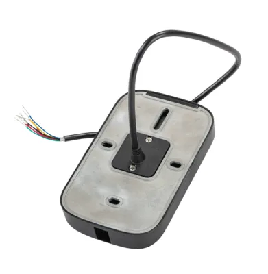 Hanwha - NOC-AXPGTL - Pig Tail Accessory for Wavelynx Readers