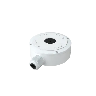 Speco - O2BLP3M - 2MP H.265 IP License Plate Recognition Bullet Camera with Junction Box