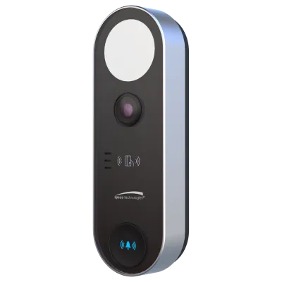 Speco - O2DB1 - Wi-Fi PoE Video Doorbell with Face Detection