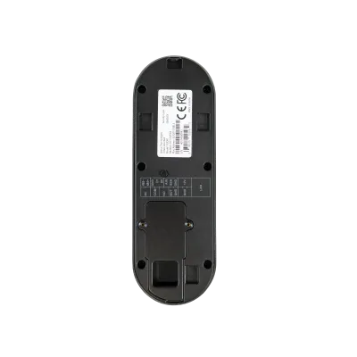 Speco - O2DB1 - Wi-Fi PoE Video Doorbell with Face Detection