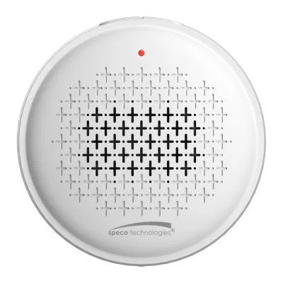 Speco - O2DB1 - Wi-Fi PoE Video Doorbell with Face Detection