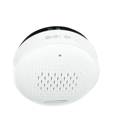 Speco - O2DB1 - Wi-Fi PoE Video Doorbell with Face Detection