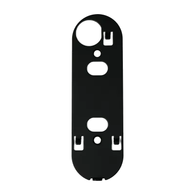 Speco - O2DB1 - Wi-Fi PoE Video Doorbell with Face Detection