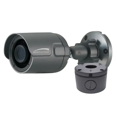 Speco - HiB68 - 2MP Ultra Intensifier® HD-TVI Bullet Camera, Included Junction Box
