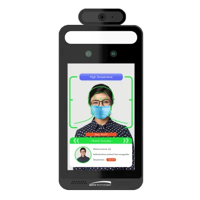 Speco - O2TML - 2MP Indoor Facial Recognition Scanner