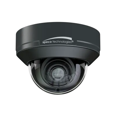 Speco - O4FD2M - 4MP Flexible Intensifier® IP Dome Camera with Advanced Analytics, NDAA