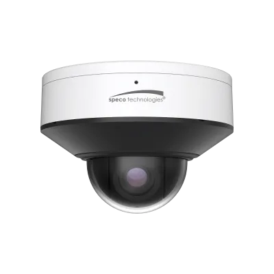 Speco - O4P3X - 4MP IP PTZ Camera with Advanced Analytics and Smart Tracking