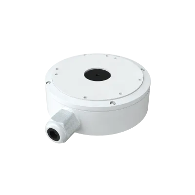Speco - O8LMST1 - 8MP IP Multi-sensor 180° Wide-Angle Camera with White Light Intensifier® and Advanced Analytics