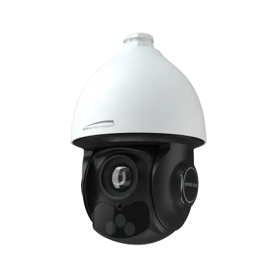 Speco - O8P32X - 8MP 32x Indoor/Outdoor IP PTZ Camera with Auto Tracking – Includes Wall Mount