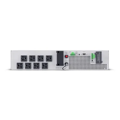 CyberPower - OL1KRM - 1000VA Essential Online Rackmount UPS