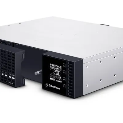 CyberPower - OL2K2RM - 2200VA Essential Online Rackmount UPS