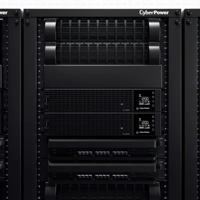 CyberPower - OL750RM - 750VA Essential Online Rackmount UPS