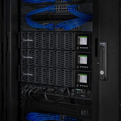 CyberPower - OL1KRTHD - 1000VA Smart App Online 2U Rackmount UPS