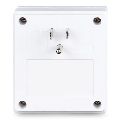 CyberPower - P2WUC3 - 2-Outlet Wall Tap Surge Protector with 3 USB-C Ports