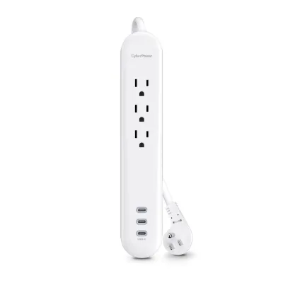 CyberPower - P304UC3 - Surge Protector