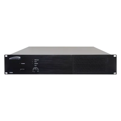 Speco - P500A - 500W Class D Power Amplifier