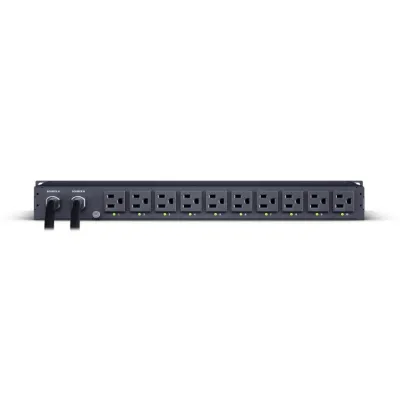 CyberPower - PDU44001G - Gigabit Switched ATS PDU