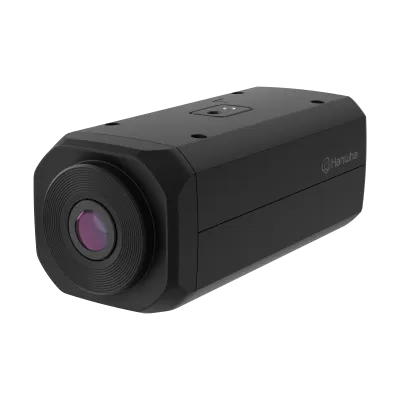Hanwha - PNB-A9092 - 8MP Box AI Camera