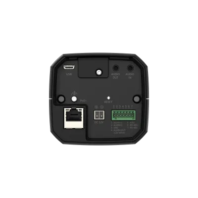 Hanwha - PNB-A9082 - 8MP Box AI Camera