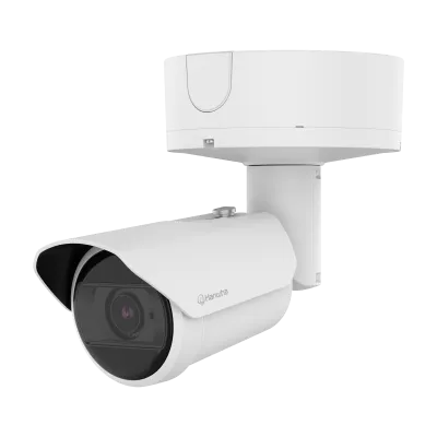 Hanwha - PNO-A7082R - 4MP IR Bullet AI Camera