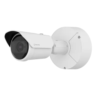 Hanwha - PNO-A7082R - 4MP IR Bullet AI Camera