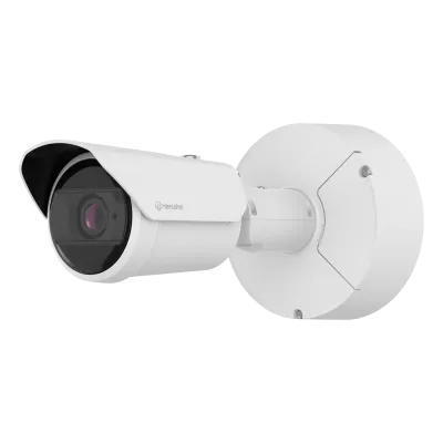 Hanwha - PNO-A9082R - 8MP IR Bullet AI Camera